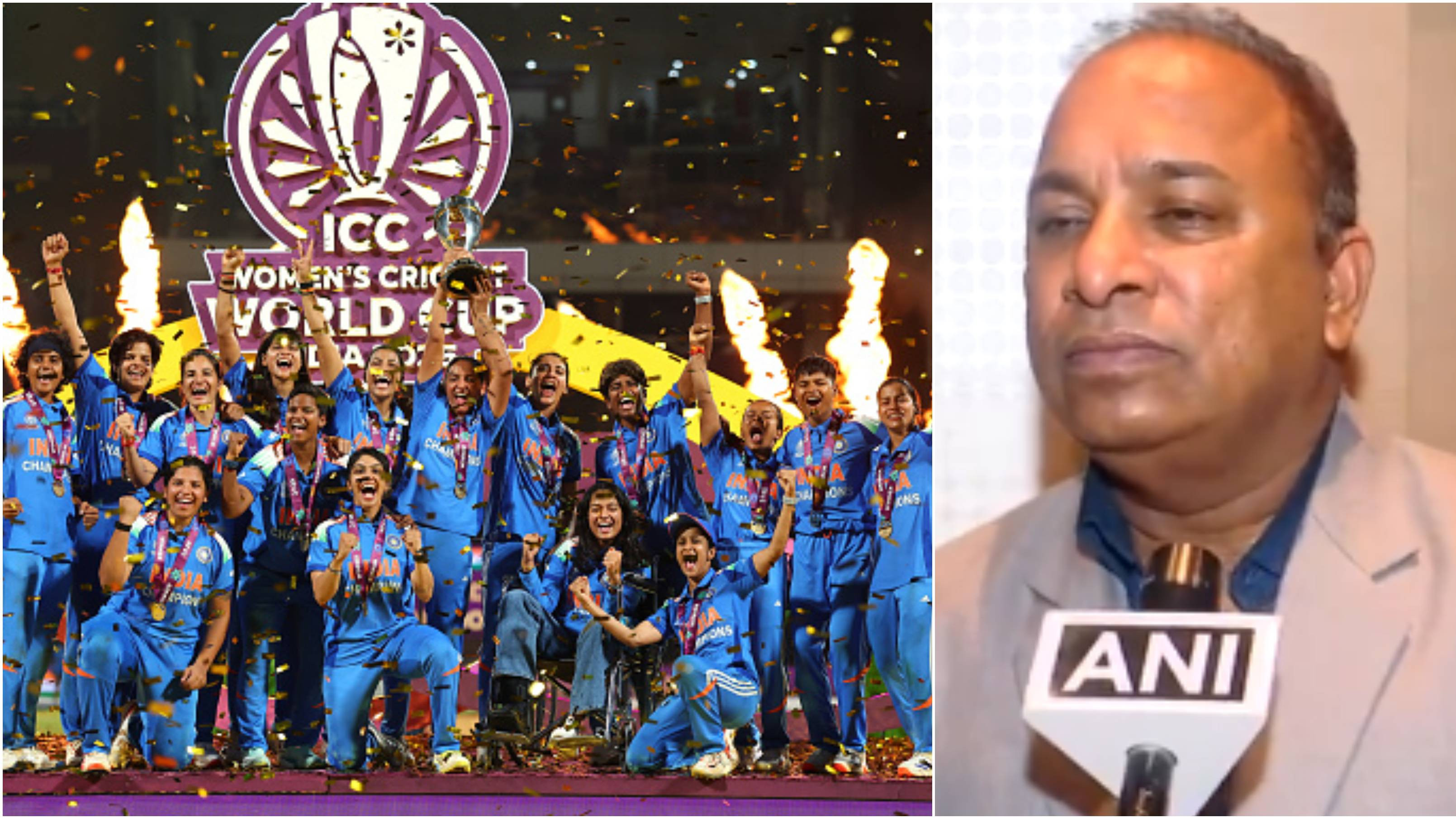 CWC 2025: BCCI announces whopping cash reward for World Cup winning Indian women's team