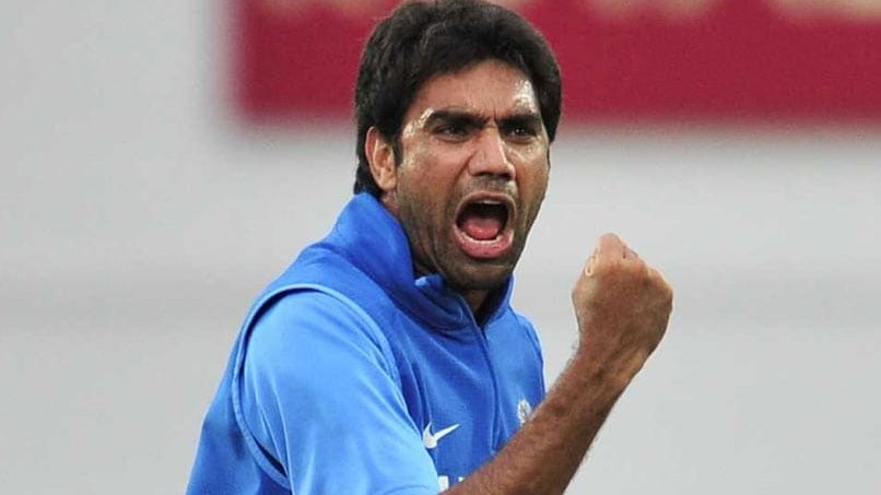 Munaf Patel leads fight against COVID-19 pandemic in his native village Ikhar
