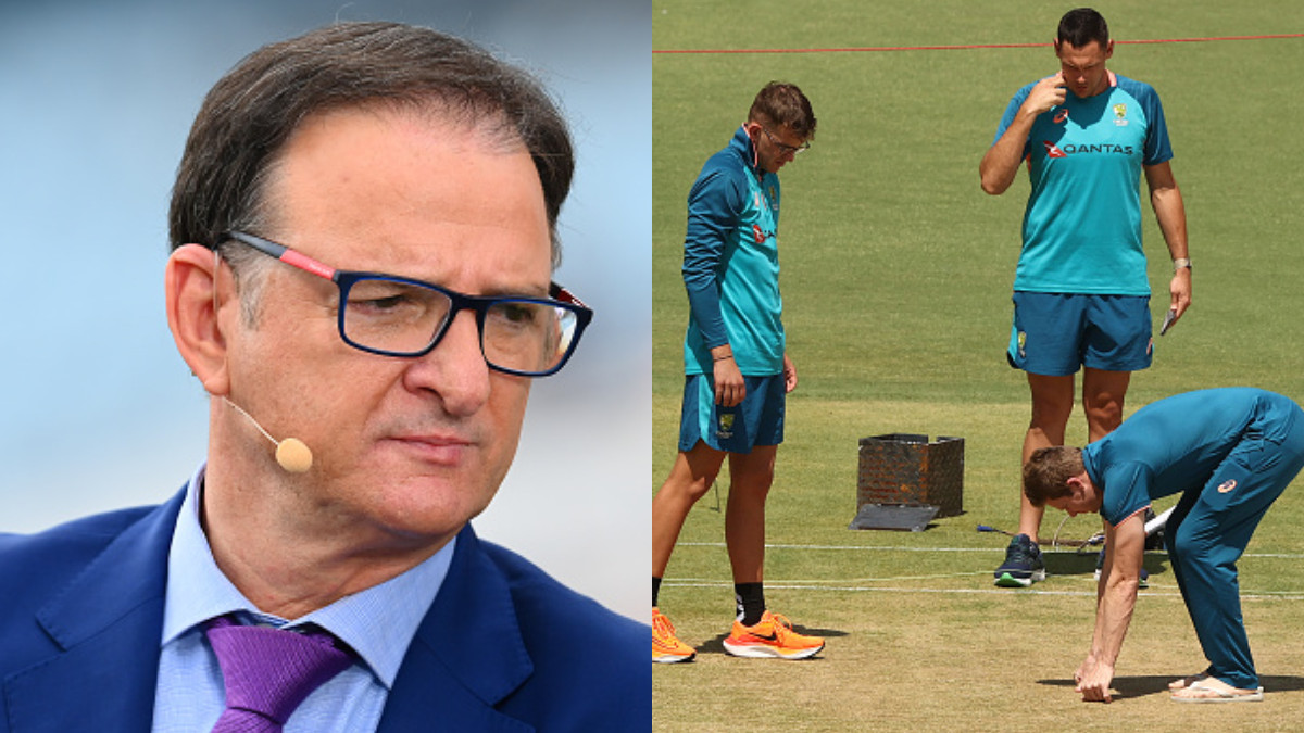 IND v AUS 2023: 'Something needs to be done about this' - Mark Waugh furious about Ahmedabad pitch confusion