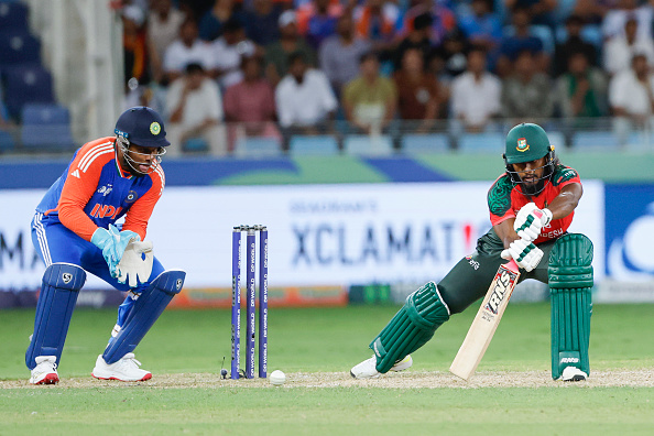 India vs Bangladesh | Getty