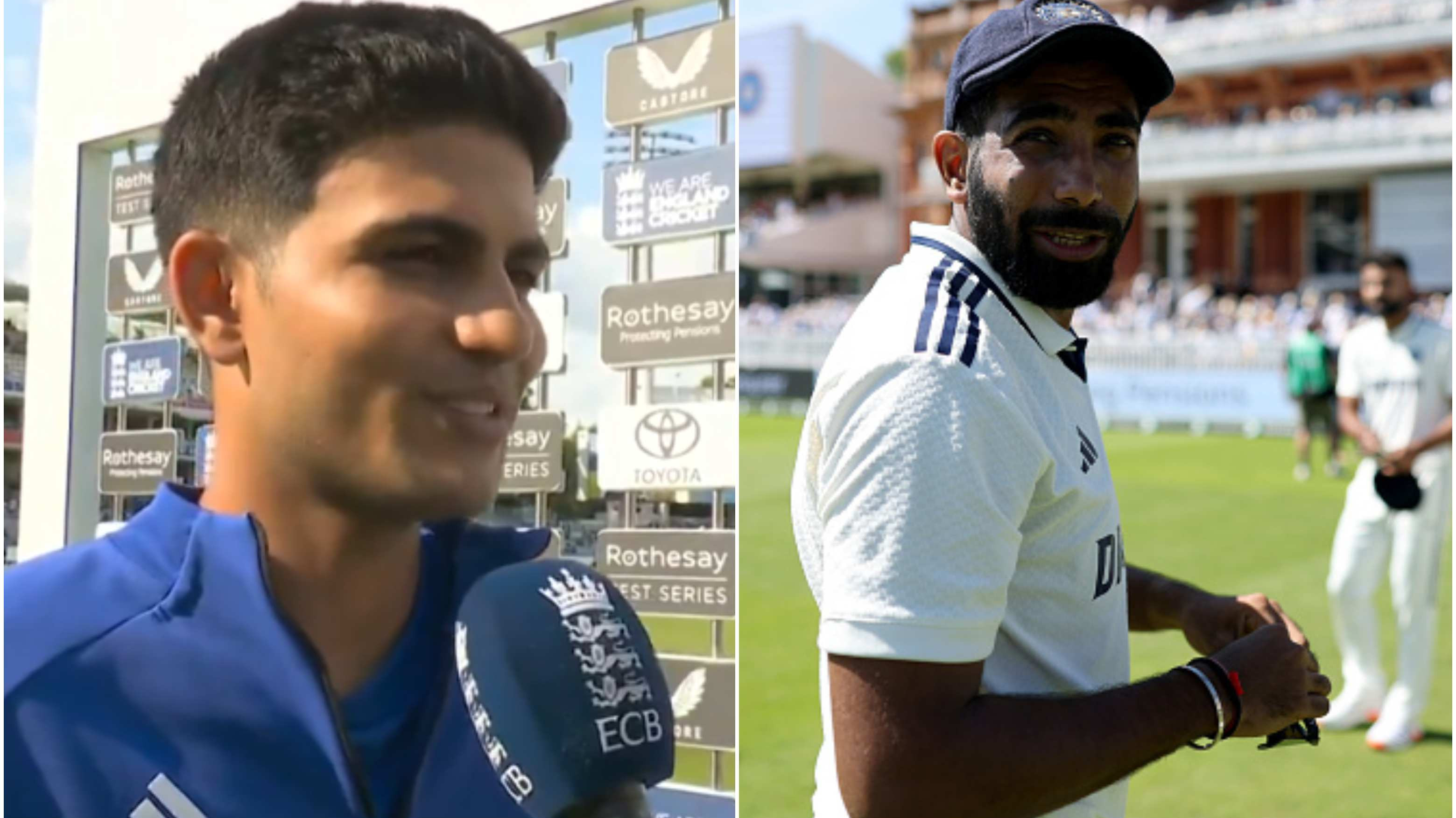 ENG v IND 2025: WATCH – “You will get to know about it soon,” Shubman Gill on Jasprit Bumrah’s participation in 4th Test