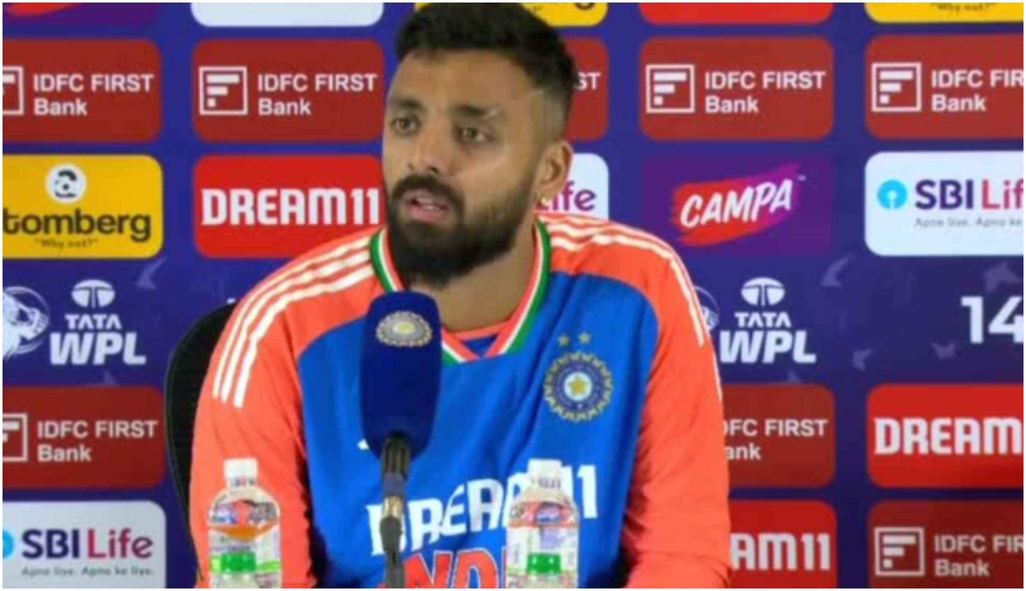 Varun Chakravarthy | BCCI