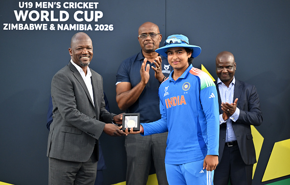 Vaibhav Sooryavanshi | Getty