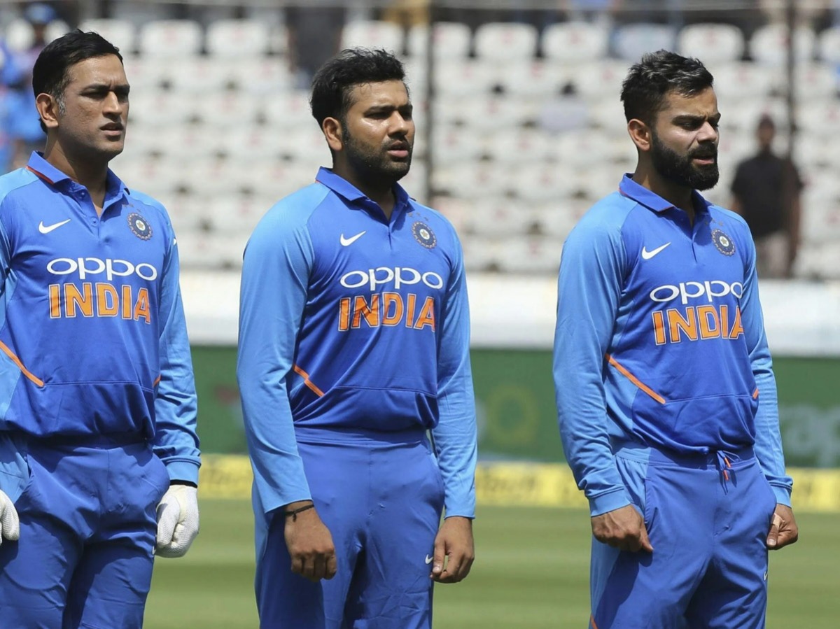 Ashwin differentiated captaincy styles of MS Dhoni, Virat Kohli and Rohit Sharma | Getty