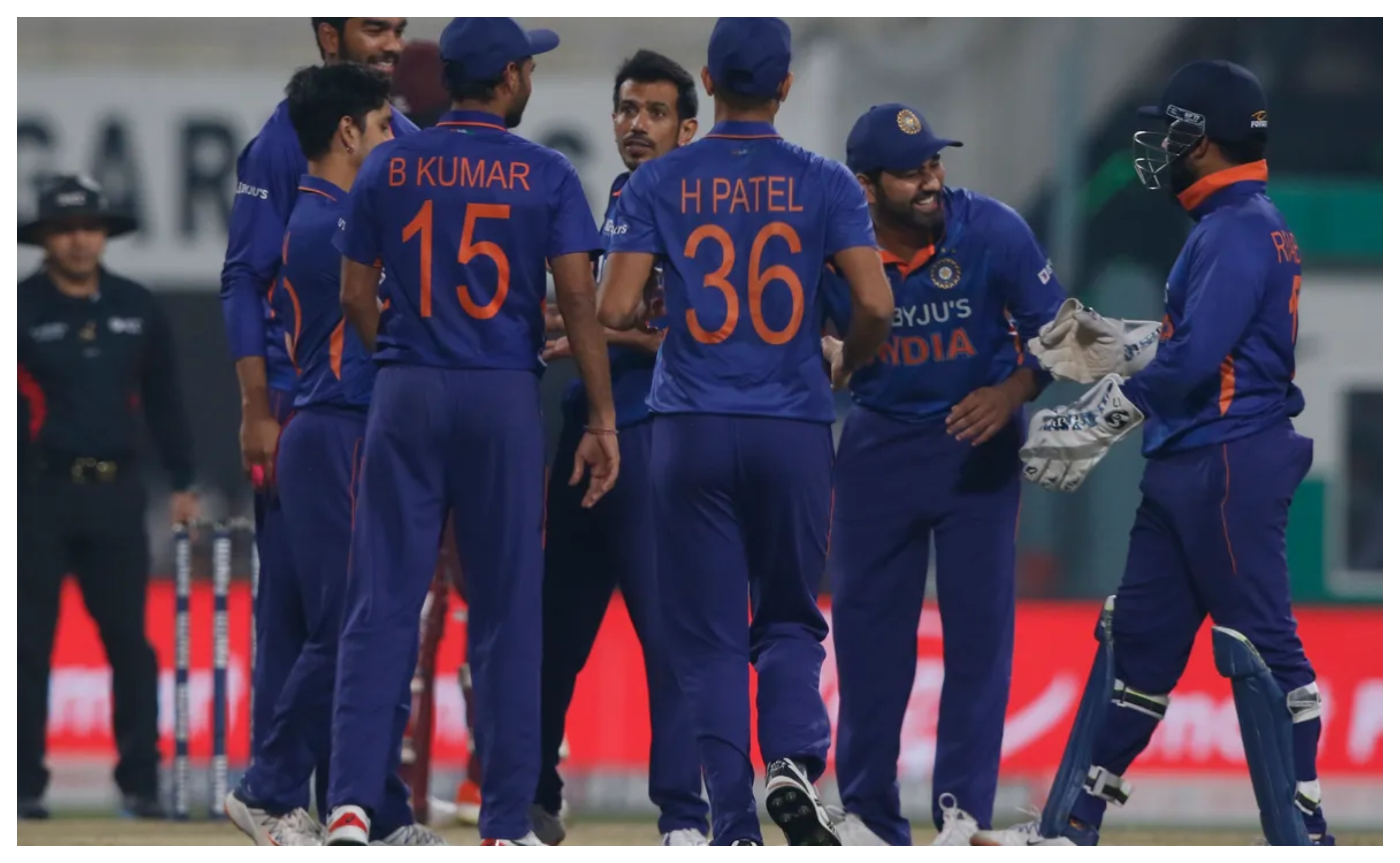 Team India won the second T20I by 8 runs | BCCI 