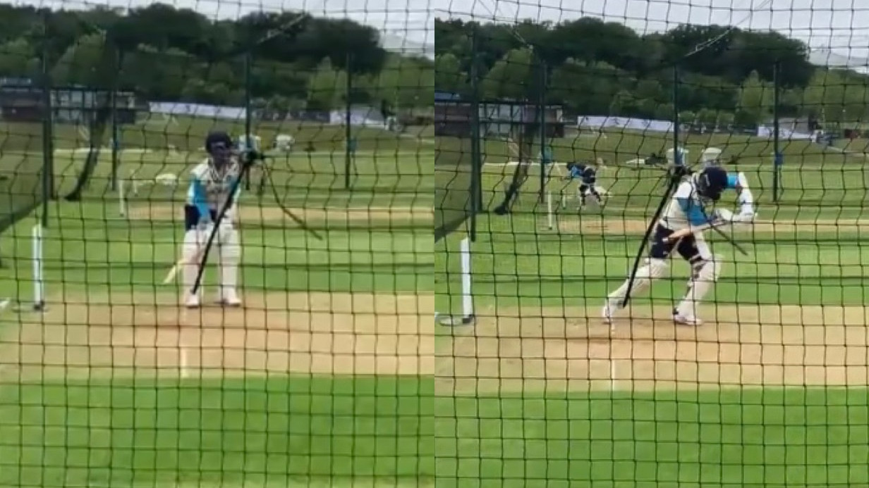 WTC 2021 Final: WATCH- “Getting the basics right,” Ajinkya Rahane shares video from net session