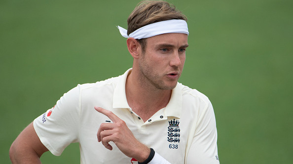“Don’t think it’s quite right”: Stuart Broad calls for a change in ICC World Test Championship format