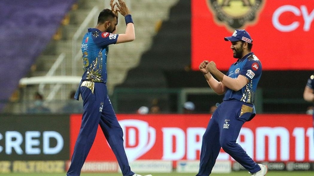 IPL 2020: Match 17, MI v SRH - Statistical Highlights of the Match 