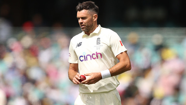 “I’m praying this isn’t the end,” James Anderson says he still has a lot to offer to England Test team