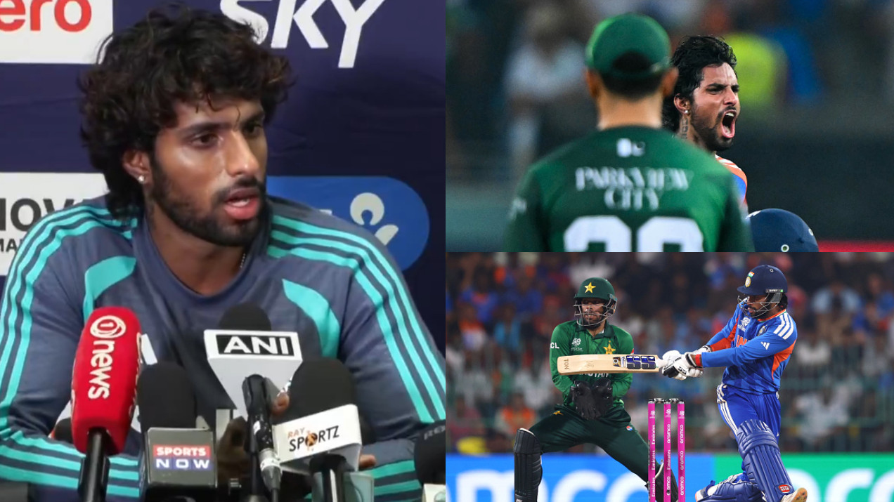 NZ v IND 2026: WATCH- ‘Performances were good before too ’- Tilak Varma’s funny quip on clutch outings against rivals Pakistan