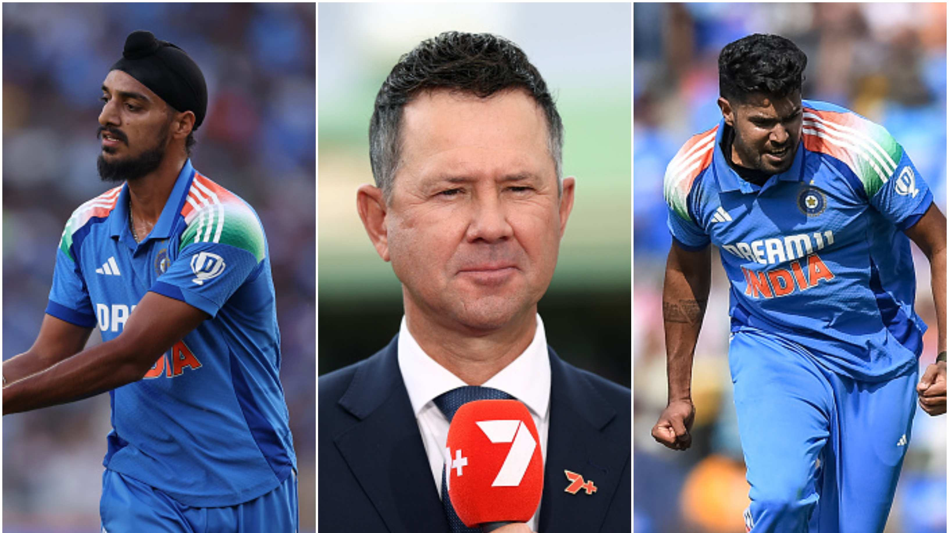 CT 2025: Ricky Ponting explains why he would replace Jasprit Bumrah with Arshdeep Singh, not Harshit Rana in India’s XI