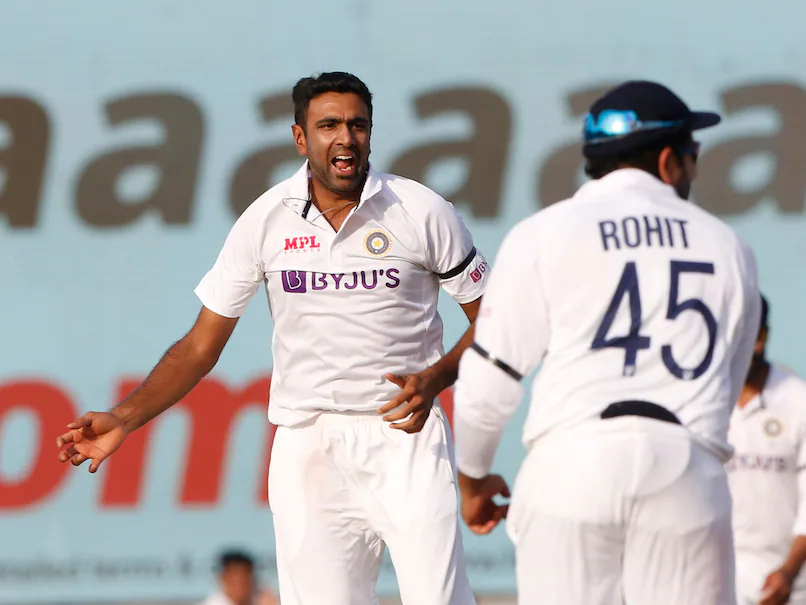 R Ashwin is one wicket away from 450 scalps in Tests | AFP
