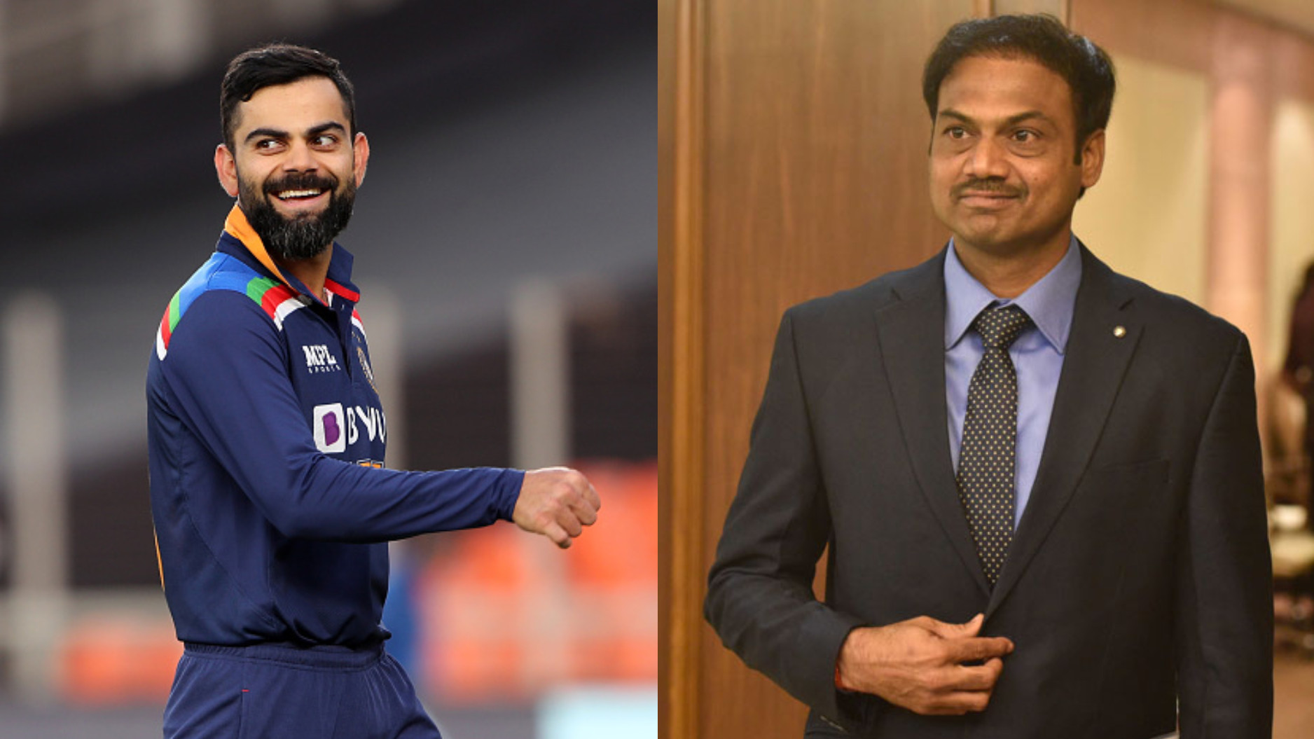 MSK Prasad surprised by Kohli quitting T20I captaincy; says burden clearly impacted his mindset