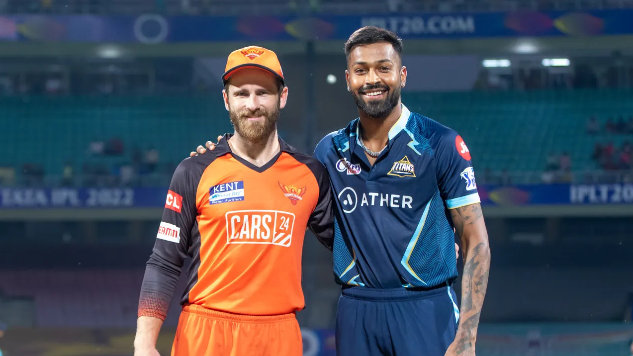 IPL 2022: Match 40, GT v SRH- COC Predicted Playing XIs