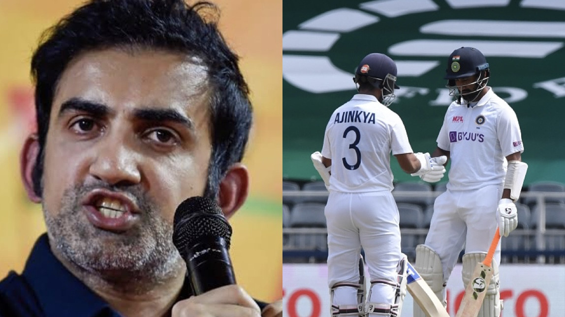 SA v IND 2021-22: Gambhir says Rahane and Pujara wouldn't be surprised if they get dropped for next series