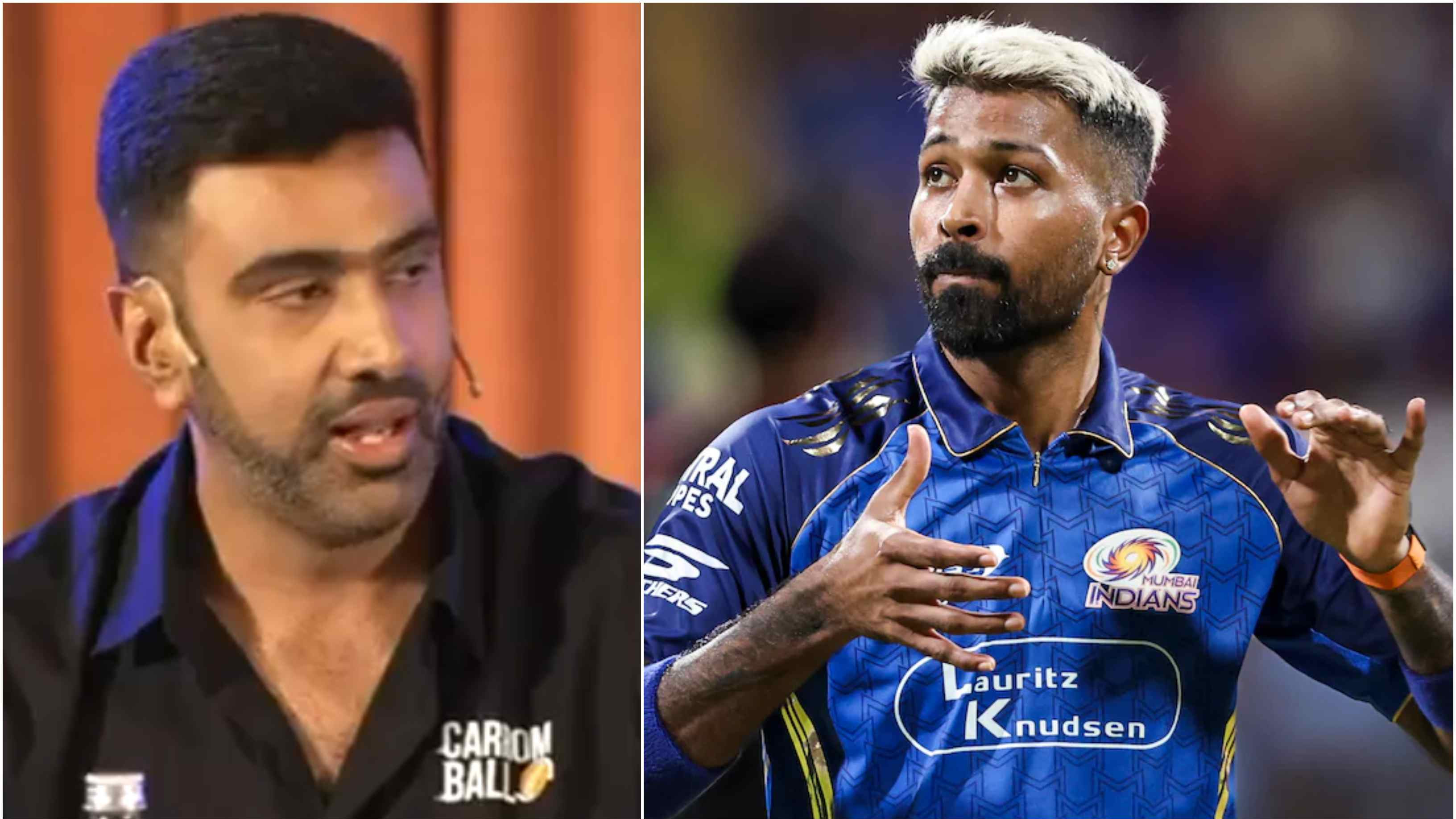IPL 2026: WATCH – “Very, very average,” R Ashwin slams Hardik Pandya for tactical errors after MI’s loss to RCB