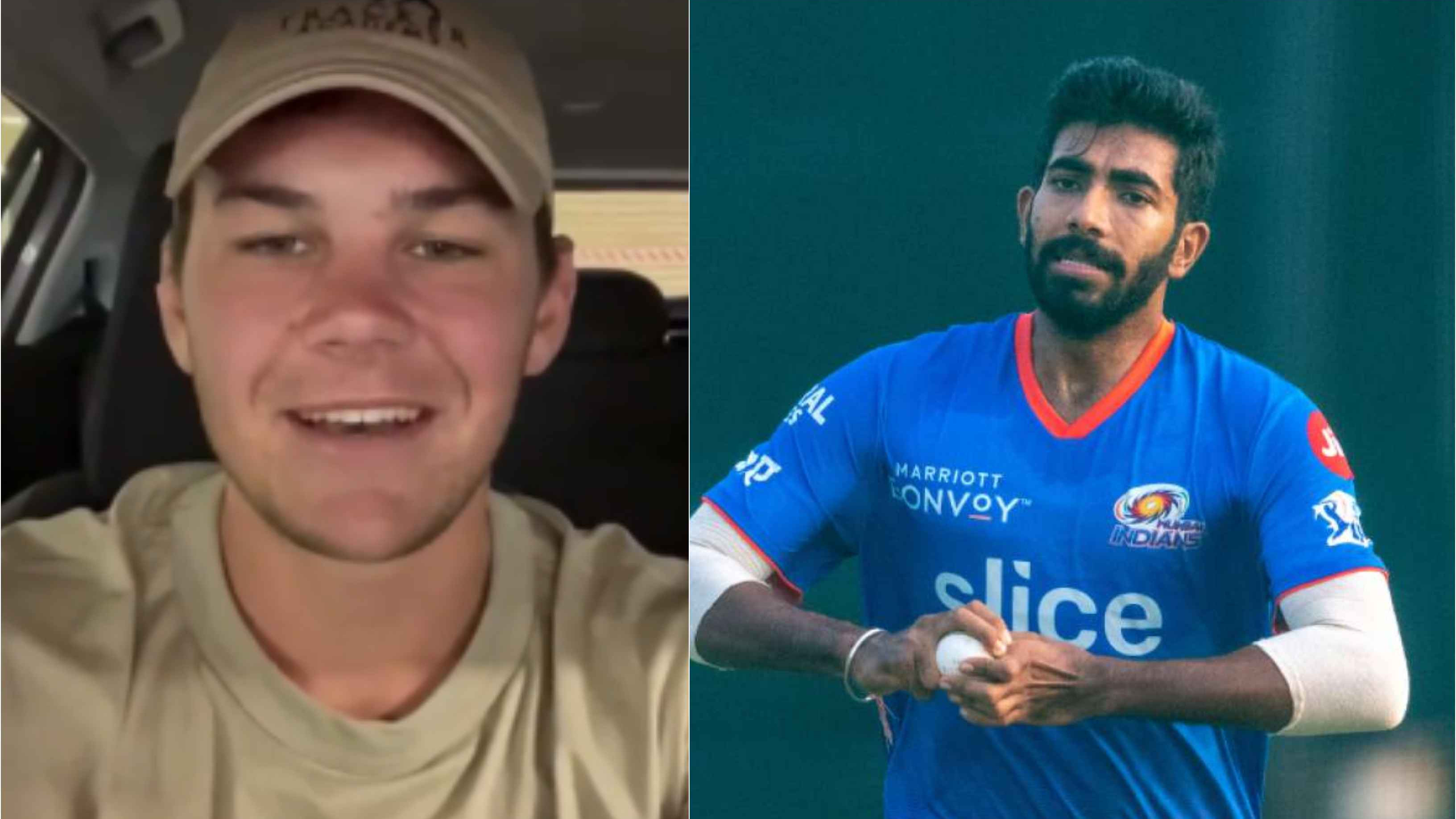 IPL 2024: WATCH – Gerald Coetzee 'can't wait to bowl with Jasprit Bumrah' after being roped in by MI