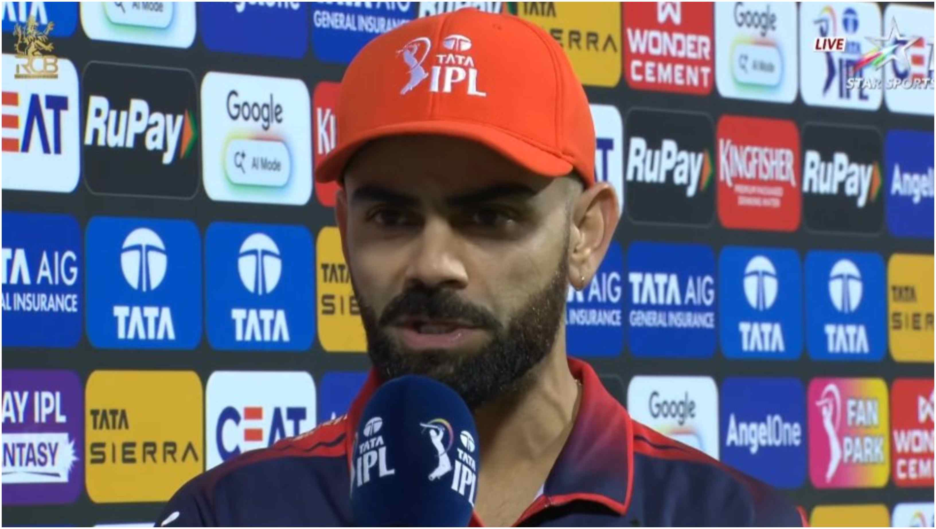 Virat Kohli | Star Sports