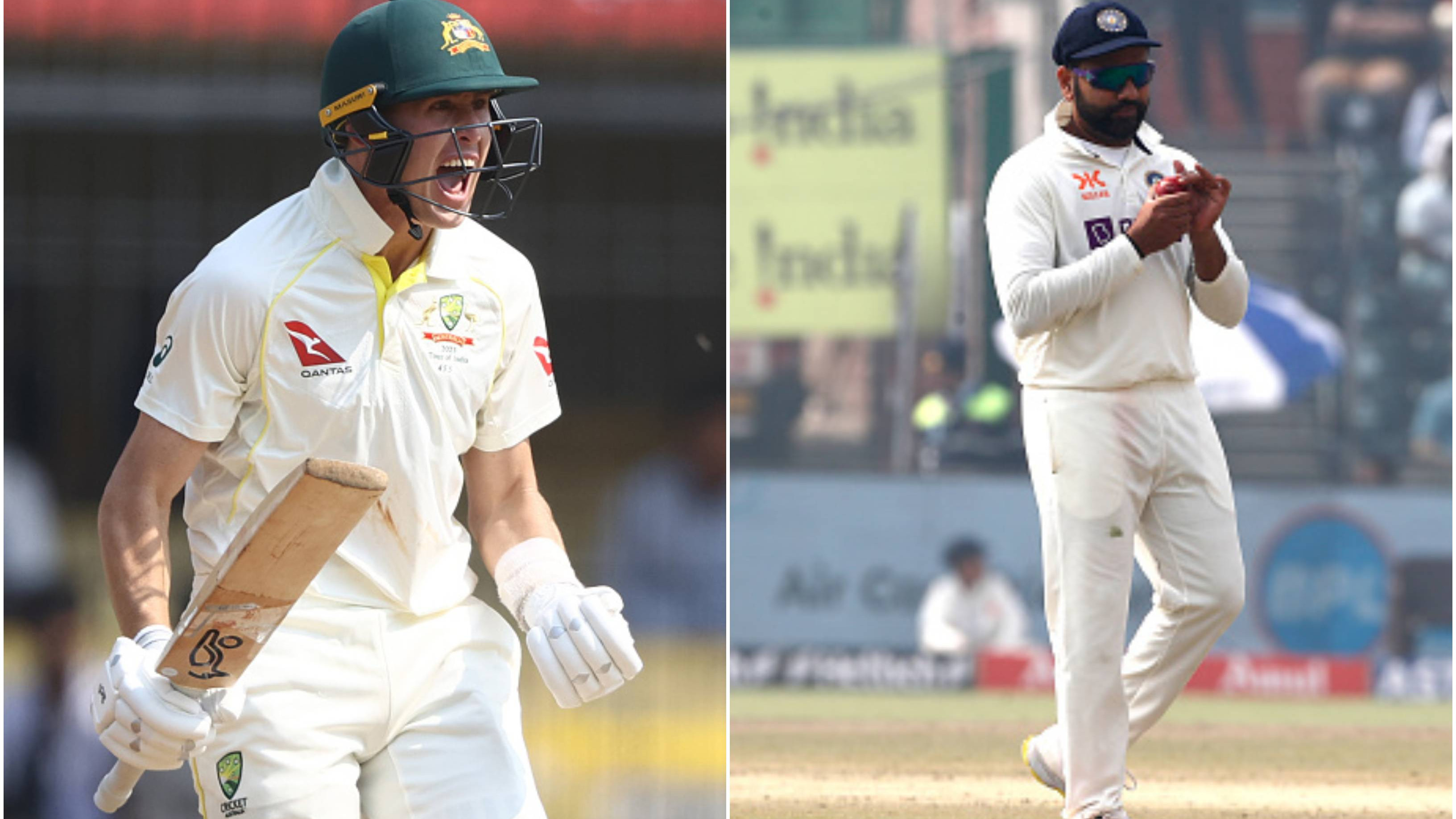 IND v AUS 2023: “You guys are best in these conditions,” Labuschagne opens up on his chat with Rohit Sharma during Indore Test