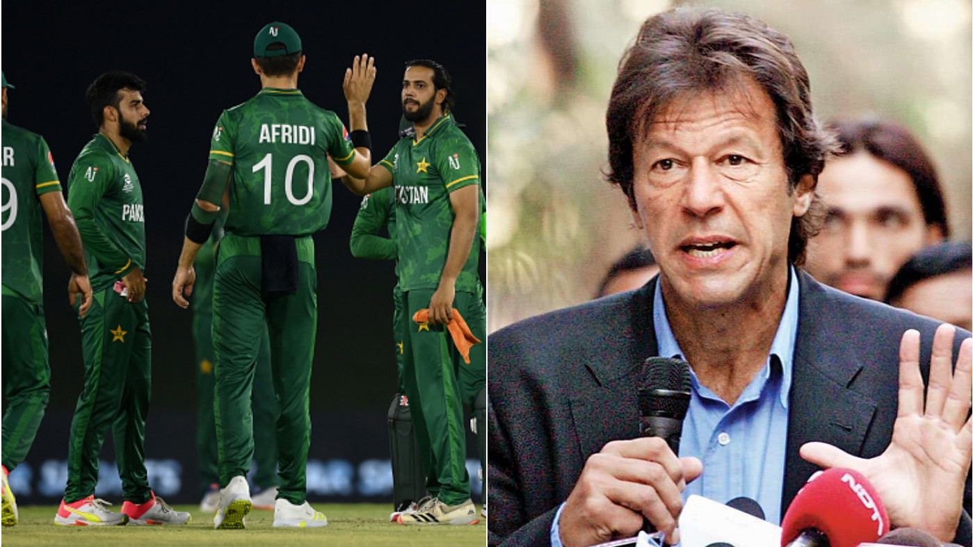 T20 World Cup 2021: Pakistan PM Imran Khan says his team will definitely defeat India this time 