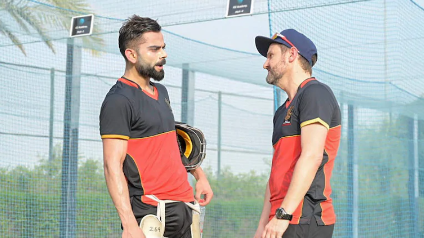 IPL 2022: 'Cannot teach them how to bat'- Mike Hesson on working with Virat Kohli and others at RCB