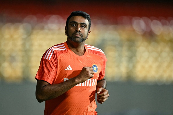 Ravichandran Ashwin | Getty