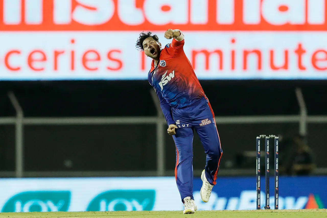 Ponting had praise for Kuldeep Yadav | BCCI-IPL