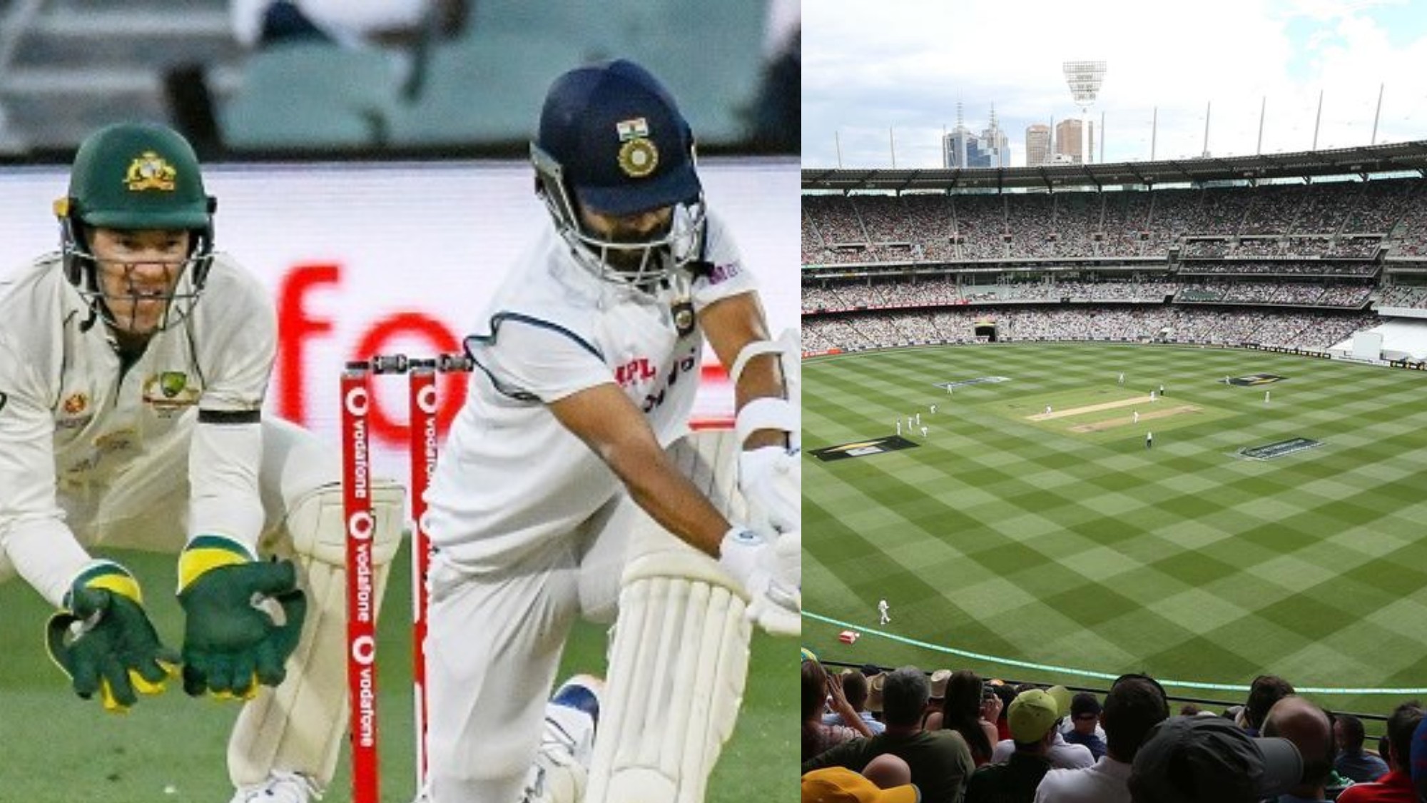 AUS v IND 2020-21: CA keeps Melbourne as backup venue for Sydney Test match