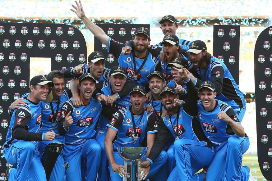 BBL will have strategic time out | Getty Images