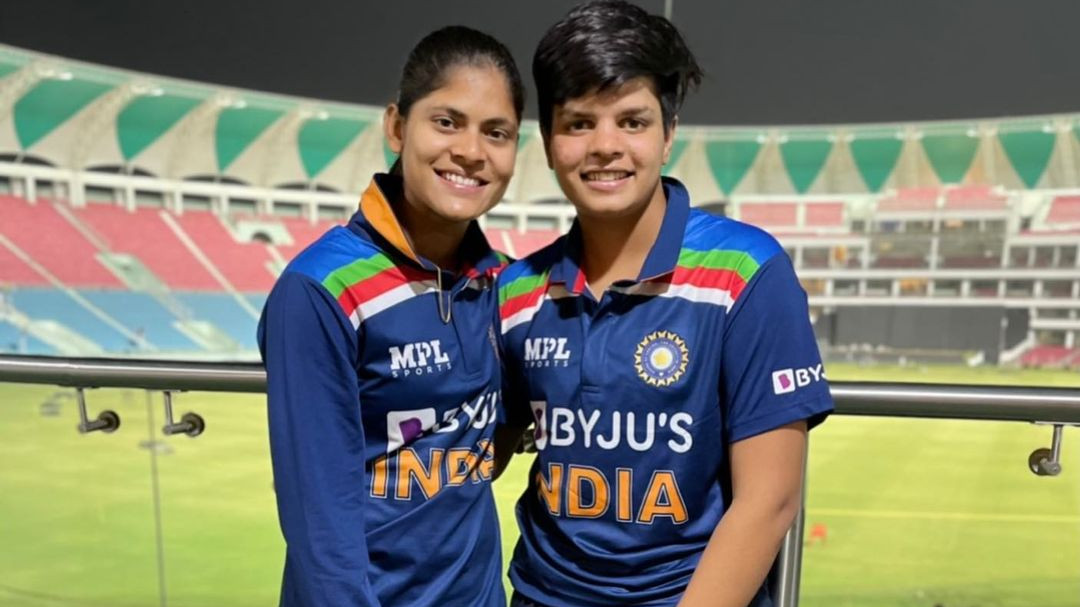 India Women's team stars Shafali Verma and Radha Yadav likely to bag WBBL contracts