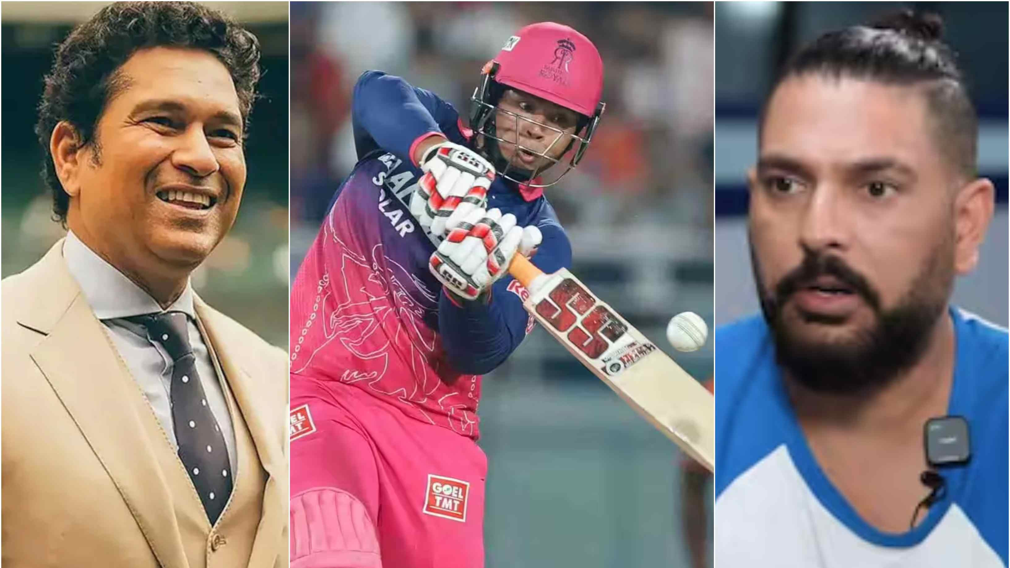 IPL 2026: Cricket fraternity reacts in awe as Vaibhav Sooryavanshi decimates SRH bowling attack in Eliminator with 29-ball 97