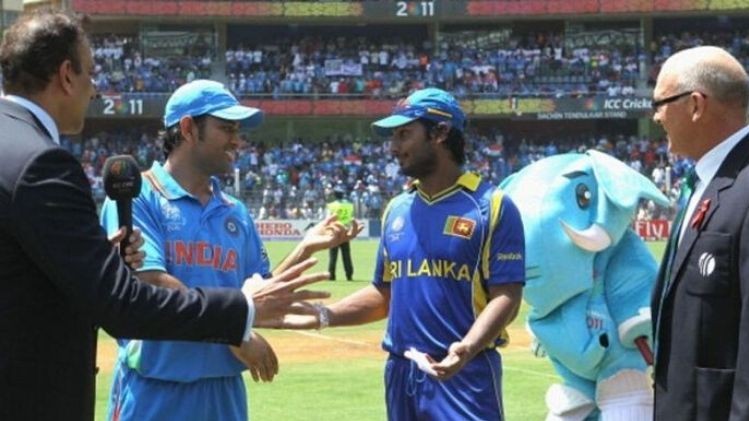 Sangakkara reveals what caused the misunderstanding ahead of the World Cup 2011 final