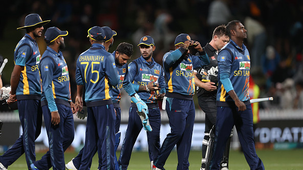 NZ v SL 2023: Sri Lanka lose to New Zealand in 3rd ODI; miss out on direct qualification for World Cup 2023