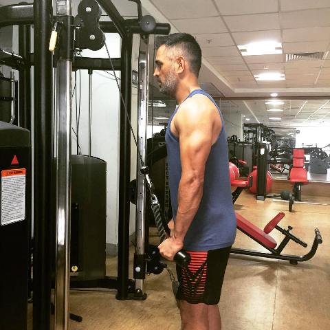 WATCH: Reason behind 38-year-old MS Dhoni's top fitness and fast hands