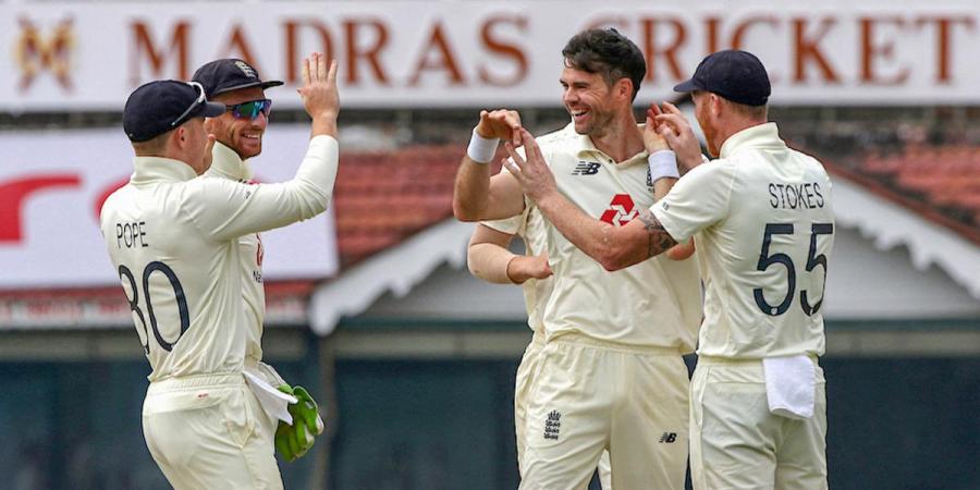 James Anderson was rested for the second Test against India | BCCI