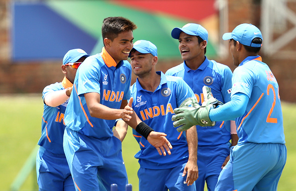 The Indian team has been fantastic throughout the tournament | Getty