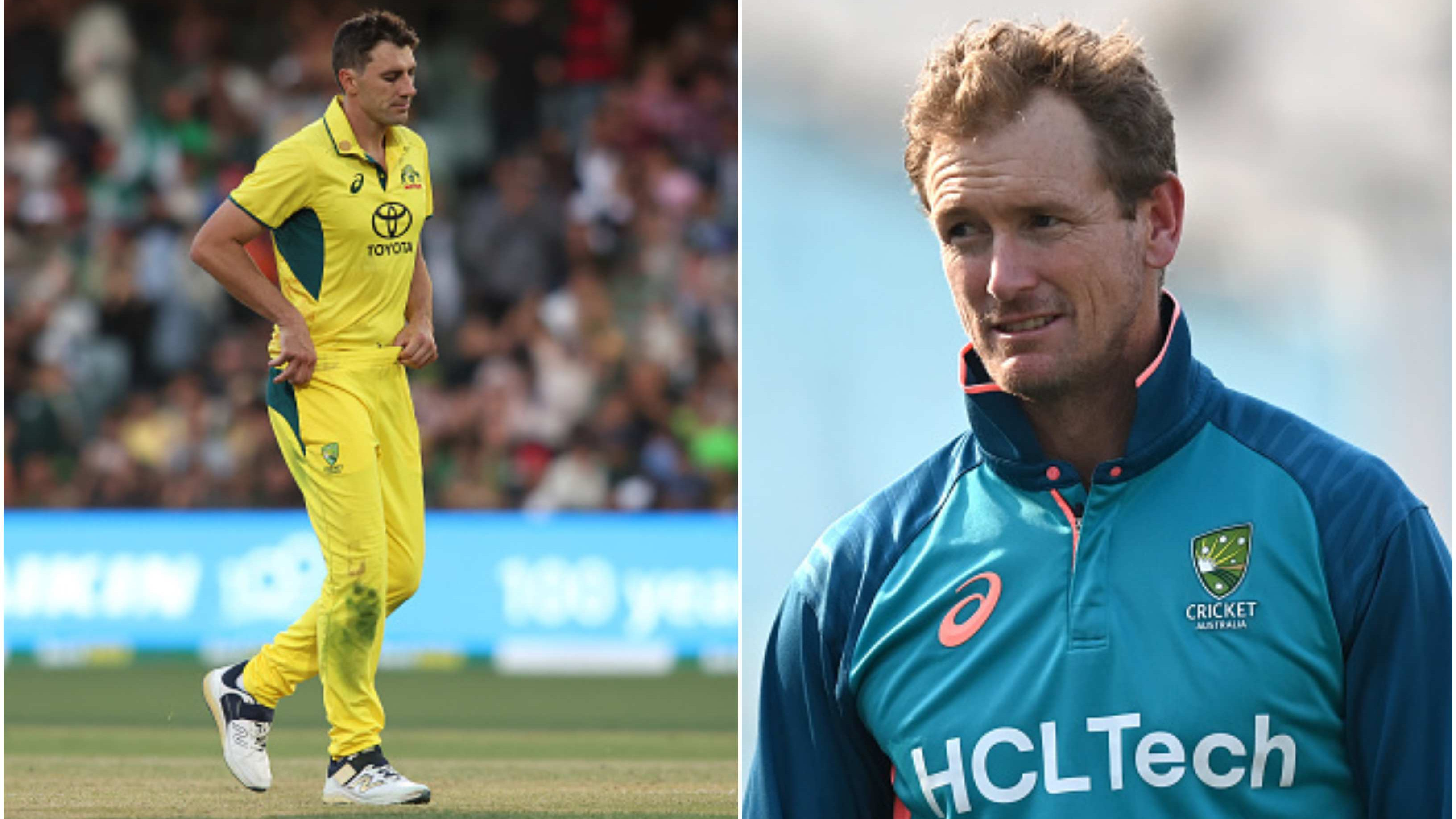 CT 2025: “Not really sure yet,” George Bailey non-committal about injured Pat Cummins’ participation in Champions Trophy