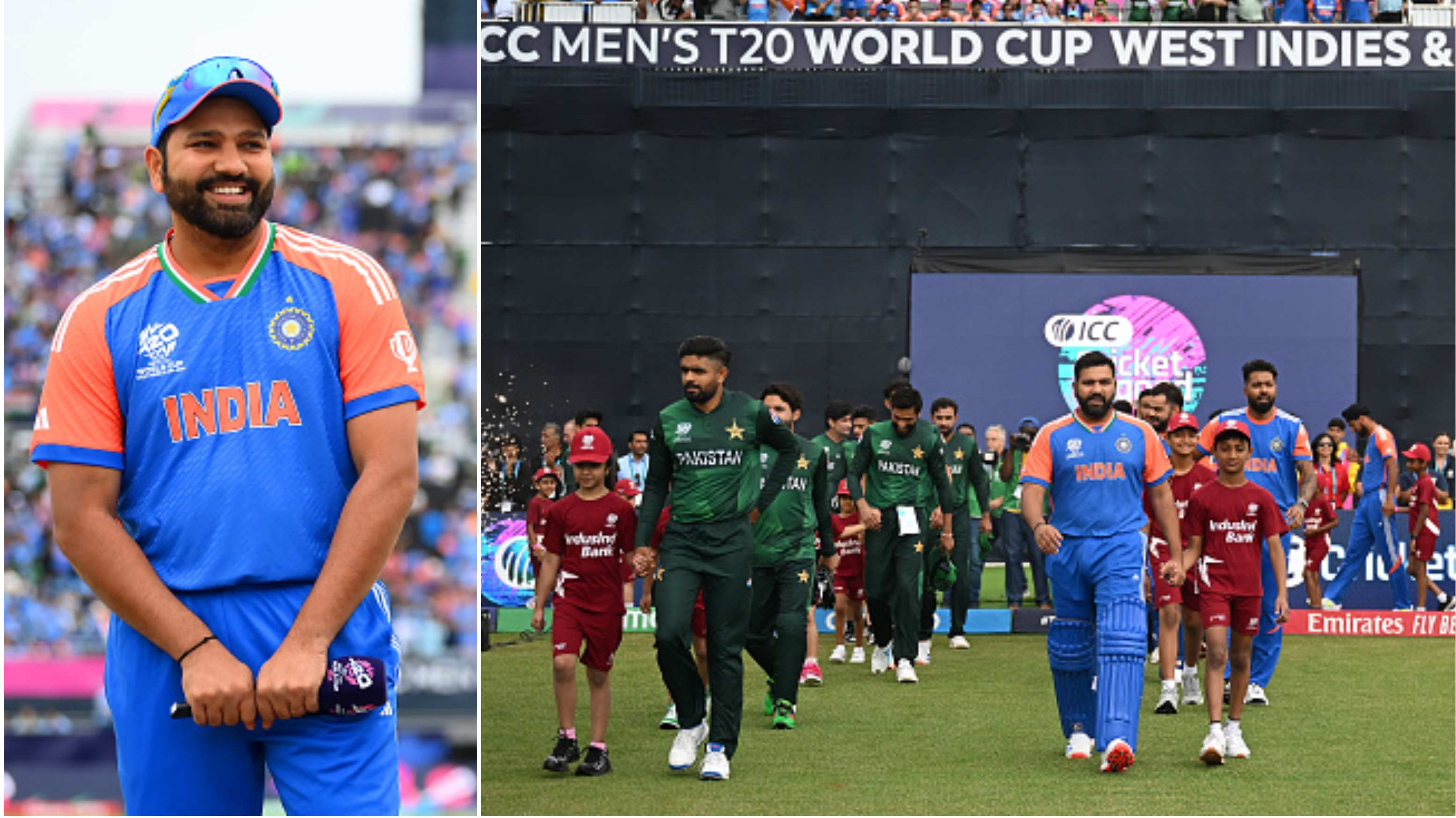 'This isn’t just another match': Rohit Sharma recalls buzz around India versus Pakistan T20 World Cup 2024 clash