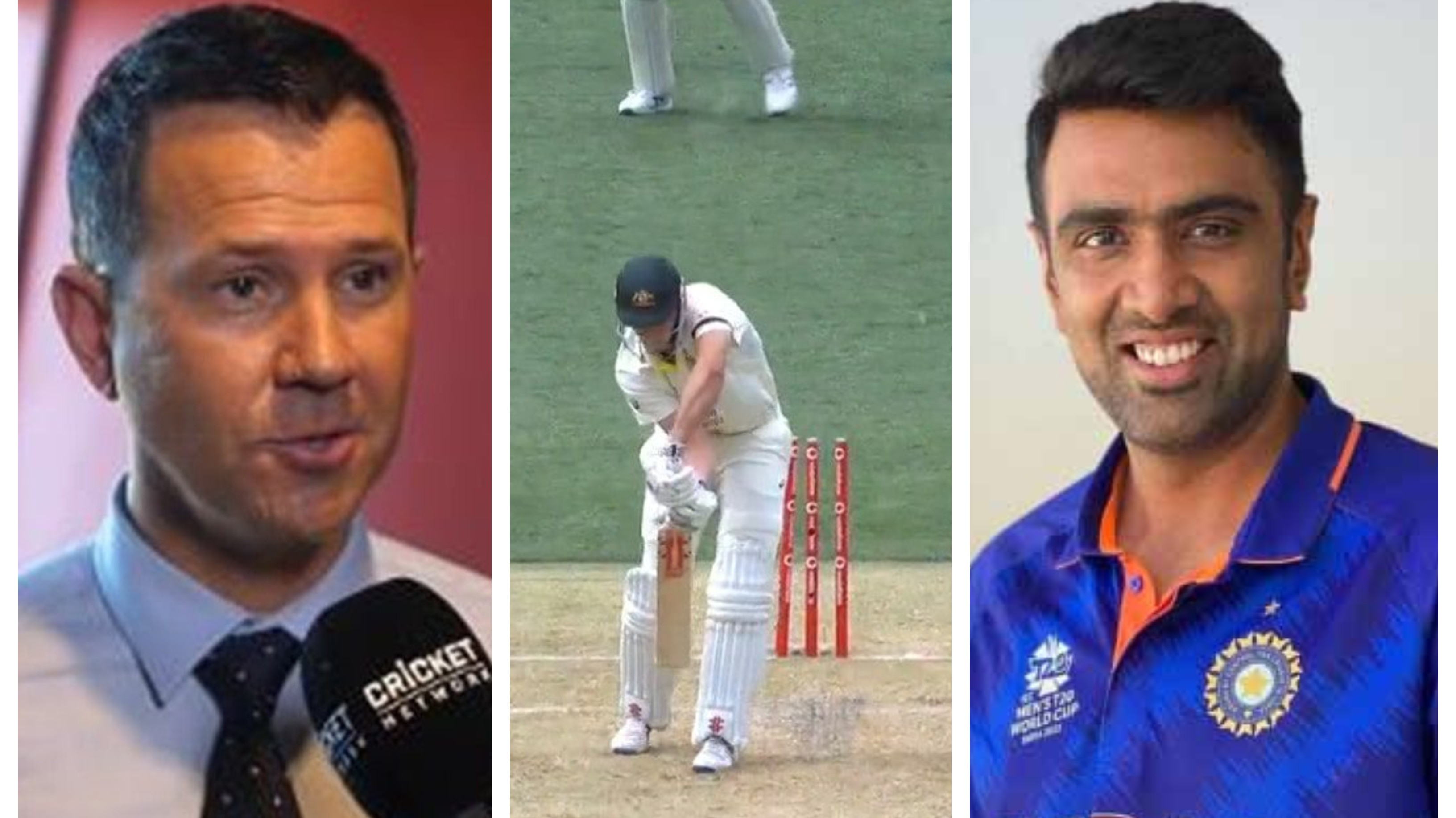 Ashes 2021-22: Ashwin lauds Ponting’s “cricket literacy” as latter predicts Cameron Green’s dismissal