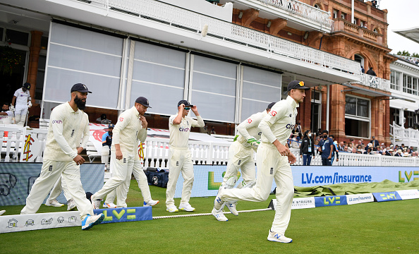England lost the Lord's Test match by 151 runs | Getty