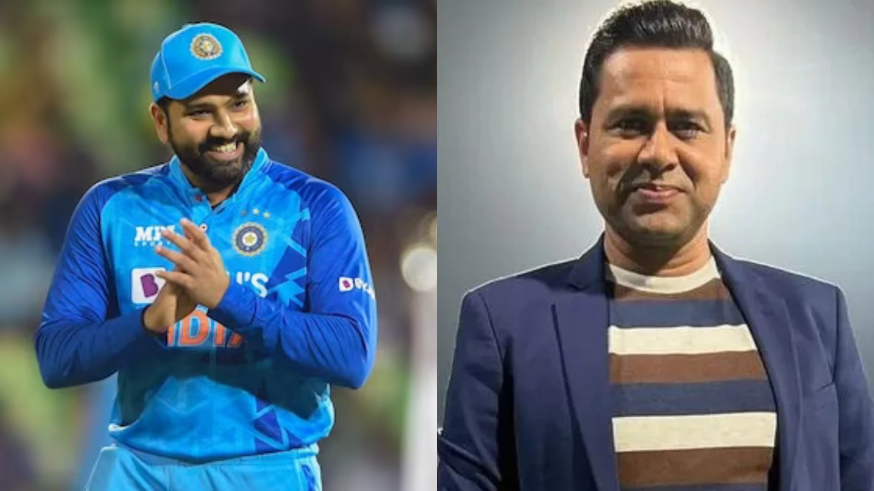 “Don’t think Rohit has ever expressed his desire not to lead India in any format”- Aakash Chopra