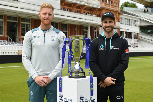 Kane Williamson and Ben Stokes | Getty Images