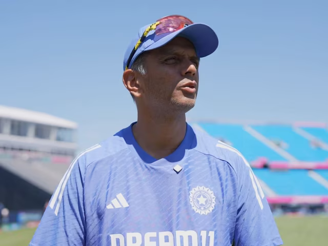 Rahul Dravid | X