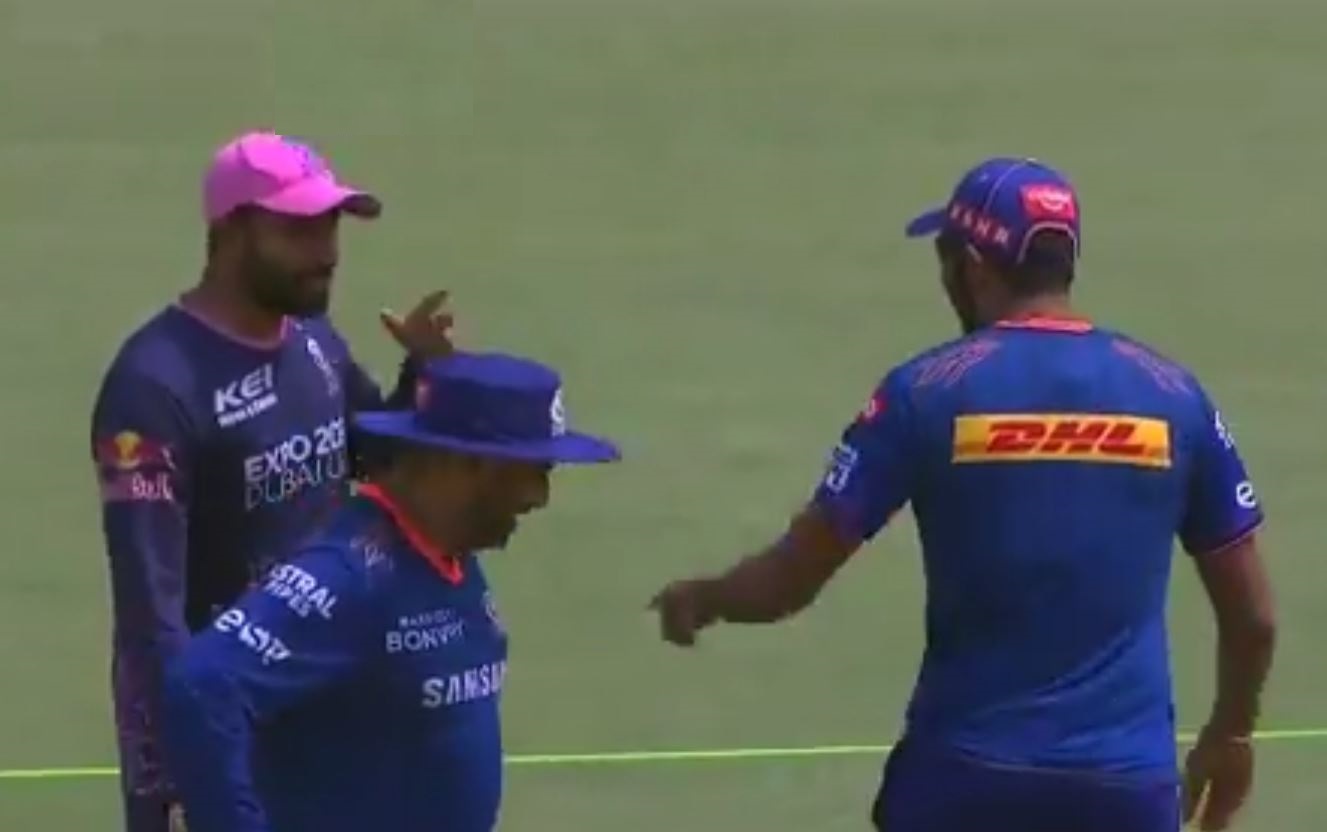 Bumrah and Gopal had fun copying bowling actions | IPL Twitter