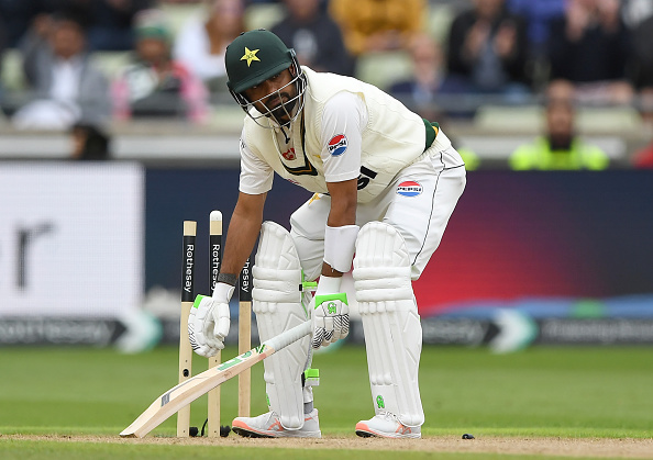 Babar Azam | Getty