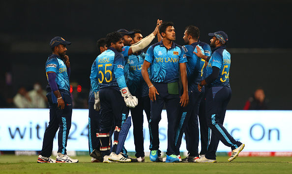 Sri Lanka outplayed the defending champions in all facets of the game | Getty