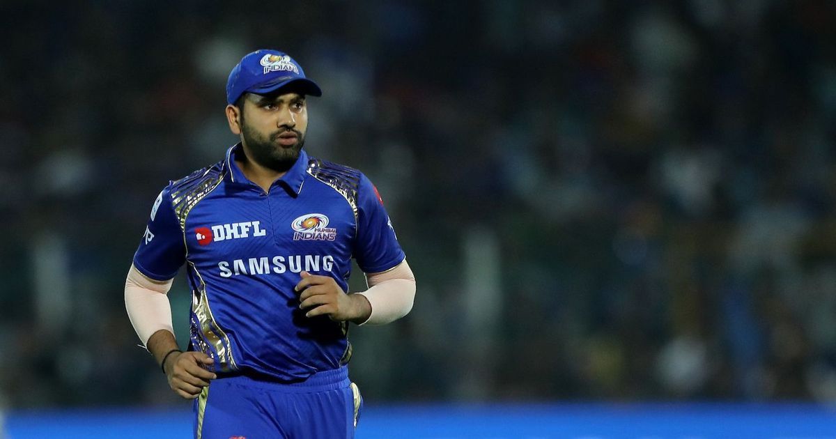 Rohit Sharma will lead MI in quest of their fourth IPL title | AFP
