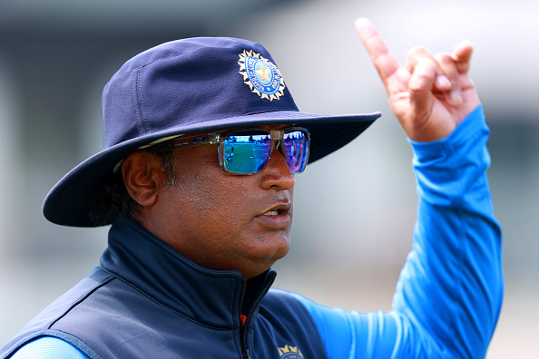 Ramesh Powar | Getty