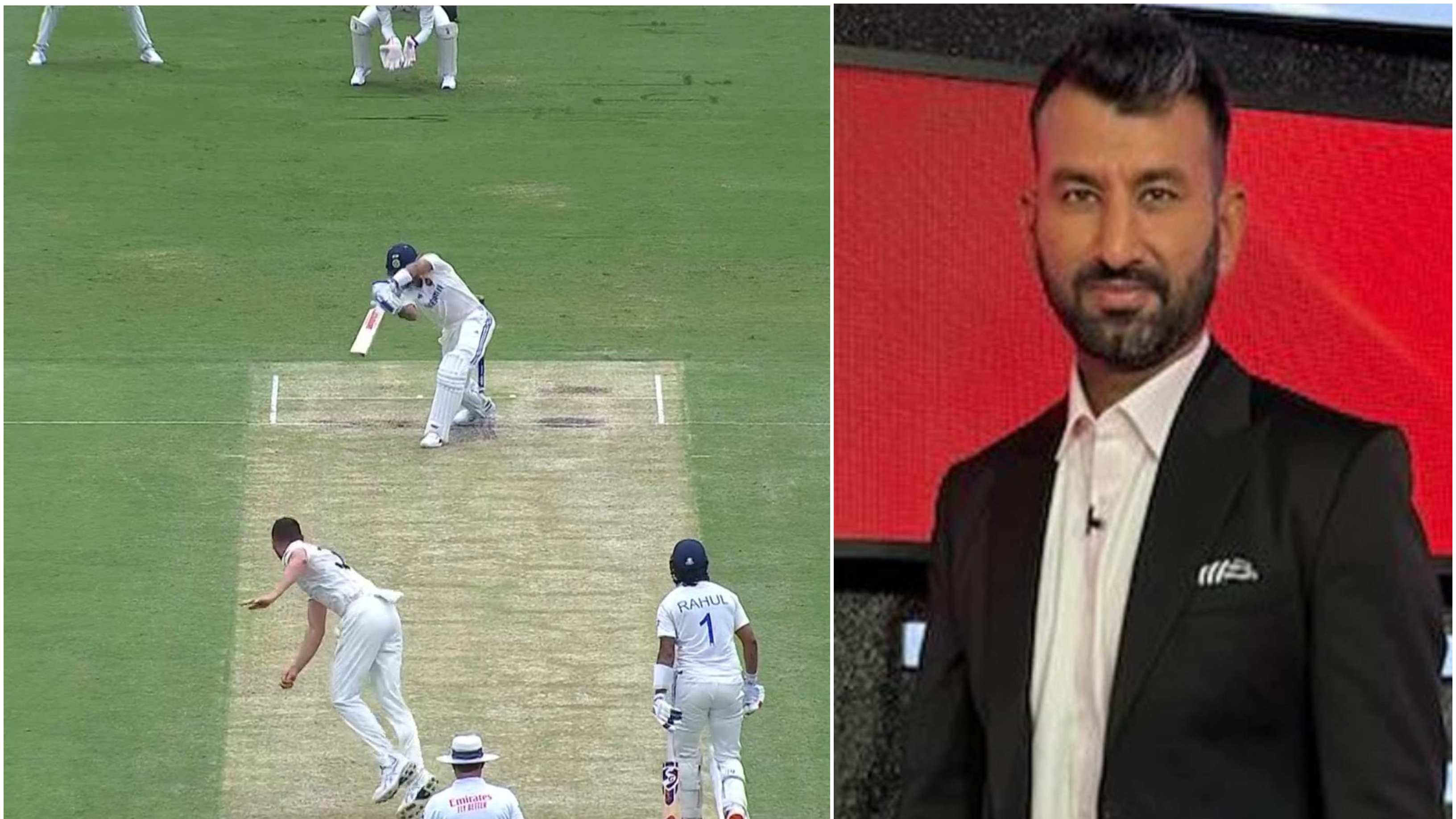 BGT 2024: “Not made for the new ball,” Pujara on Virat Kohli’s technique after reckless dismissal in Brisbane Test