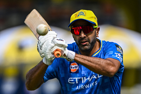 R Ashwin | Getty